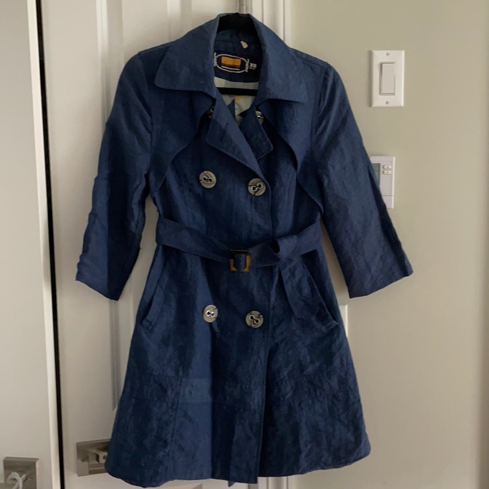 XS brooklyn industries outer jacket